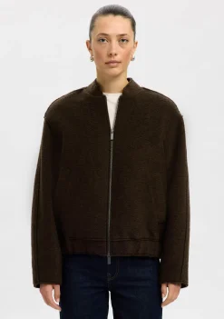 DAMES SELECTED FEMME BOMBERJACK