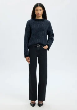 DAMES SELECTED FEMME COLTRUI