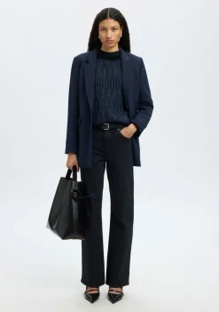 DAMES SELECTED FEMME COLTRUI