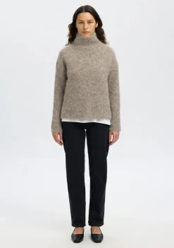 DAMES SELECTED FEMME COLTRUI