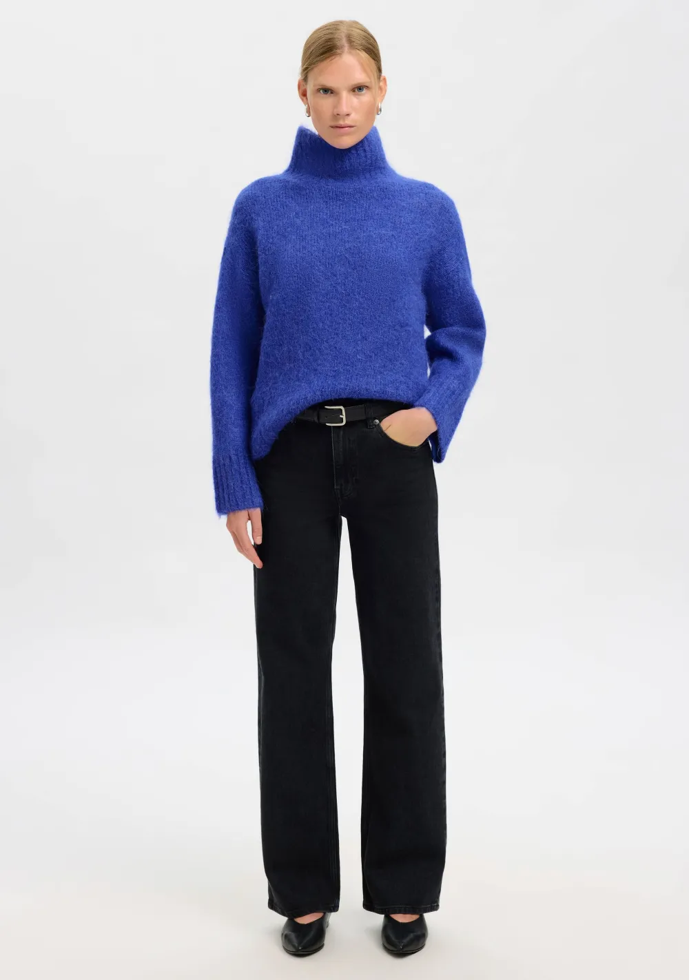 DAMES SELECTED FEMME COLTRUI