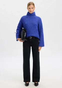 DAMES SELECTED FEMME COLTRUI