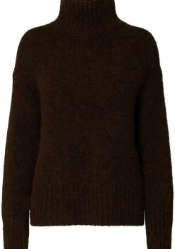 DAMES SELECTED FEMME COLTRUI