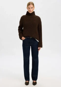 DAMES SELECTED FEMME COLTRUI