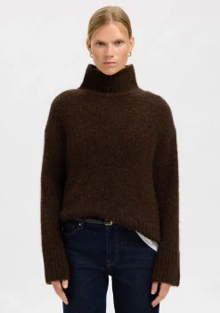 DAMES SELECTED FEMME COLTRUI