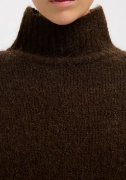 DAMES SELECTED FEMME COLTRUI