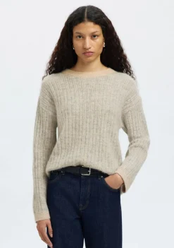 DAMES SELECTED FEMME COLTRUI