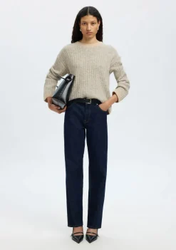 DAMES SELECTED FEMME COLTRUI