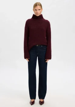 DAMES SELECTED FEMME COLTRUI