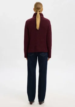 DAMES SELECTED FEMME COLTRUI