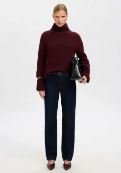 DAMES SELECTED FEMME COLTRUI