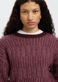 DAMES SELECTED FEMME COLTRUI