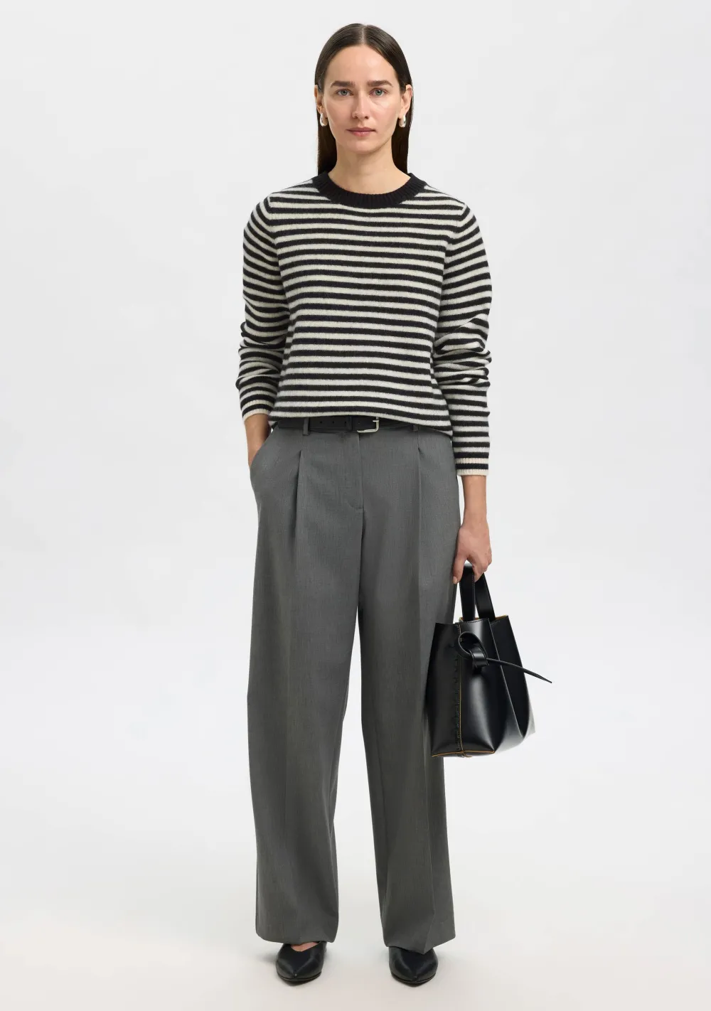 DAMES SELECTED FEMME COLTRUI