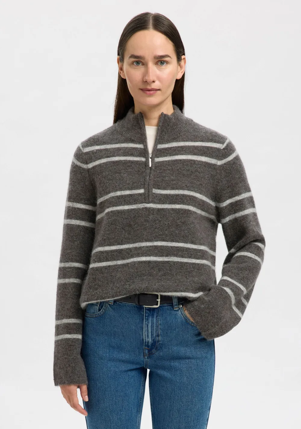 DAMES SELECTED FEMME COLTRUI