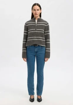 DAMES SELECTED FEMME COLTRUI