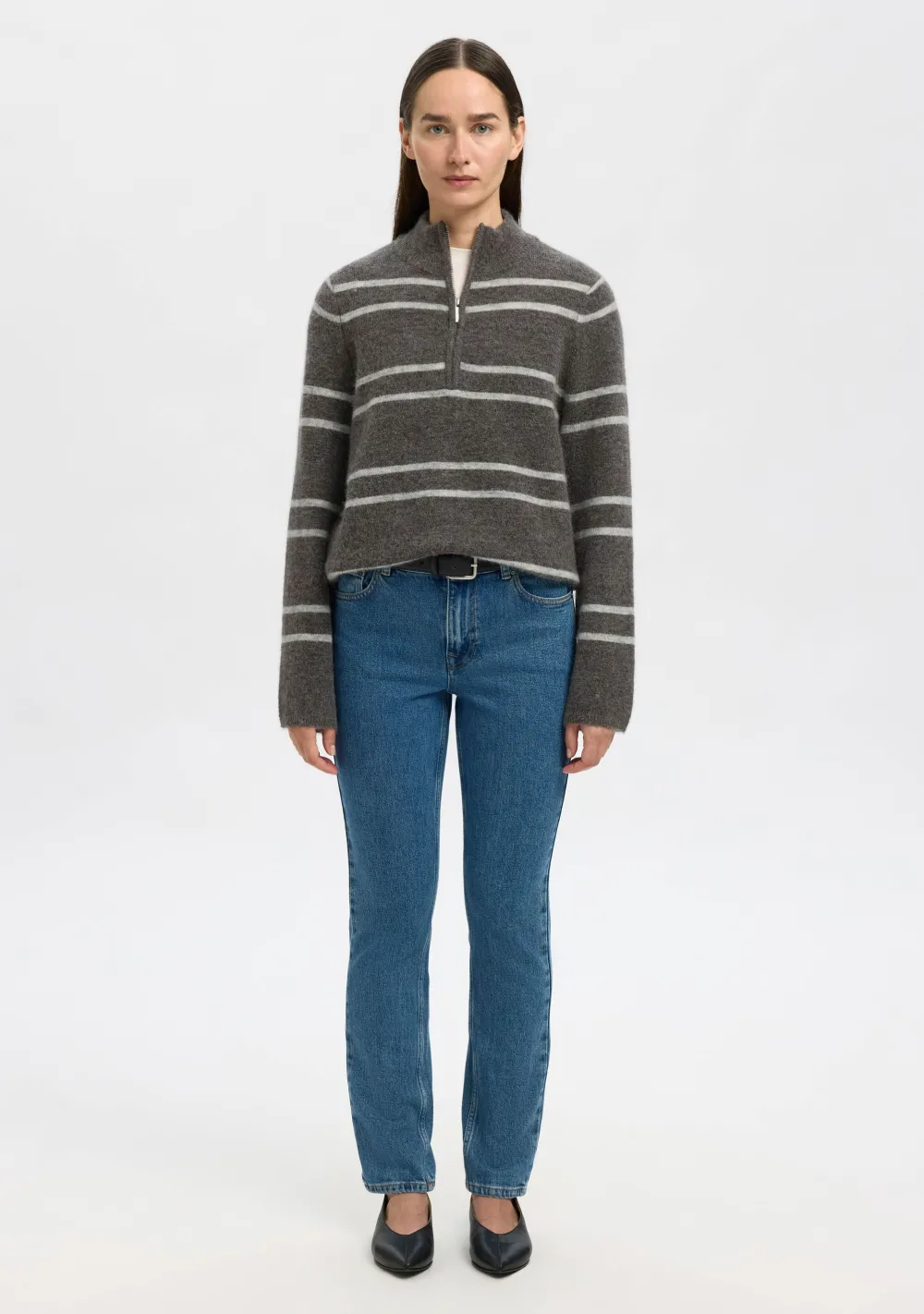 DAMES SELECTED FEMME COLTRUI