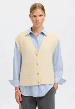 DAMES SELECTED FEMME GILET