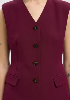 DAMES SELECTED FEMME GILET