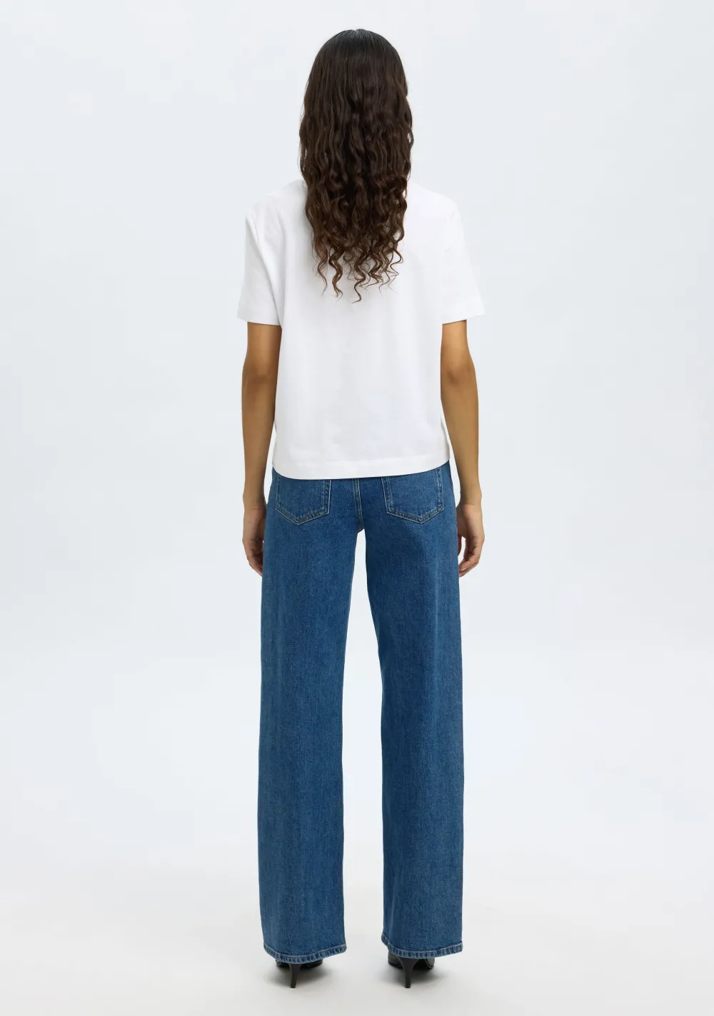 DAMES SELECTED FEMME JEANS