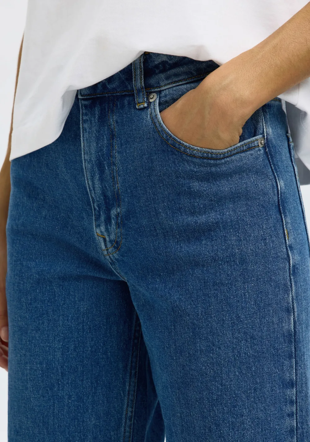 DAMES SELECTED FEMME JEANS