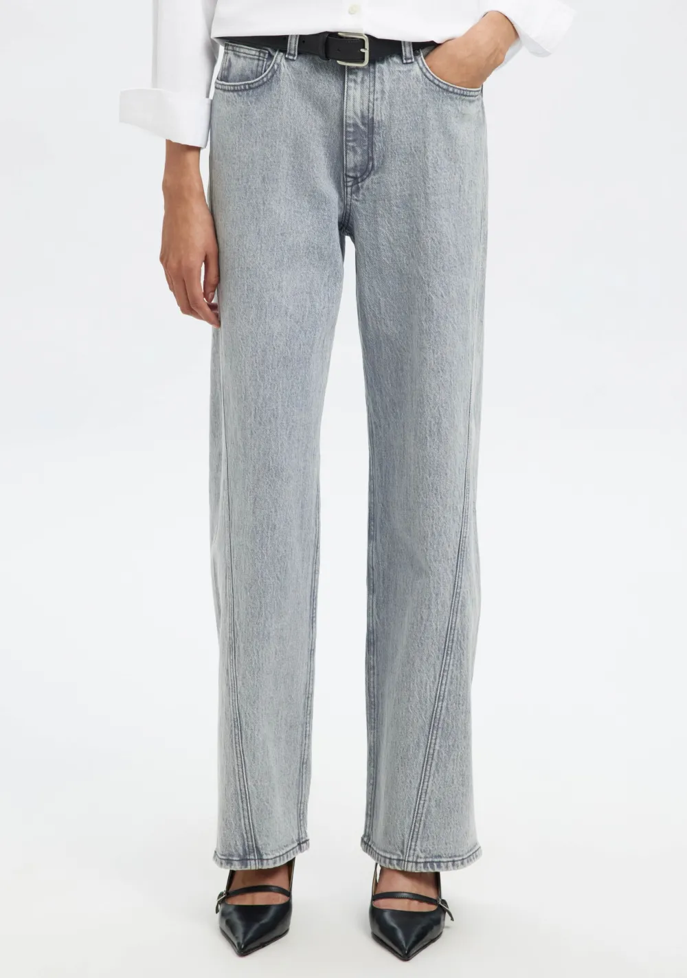 DAMES SELECTED FEMME JEANS