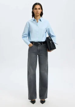 DAMES SELECTED FEMME JEANS