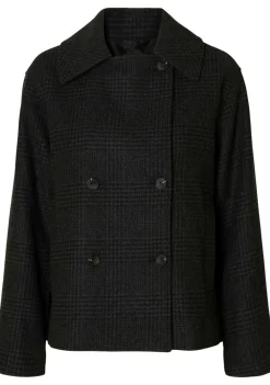 DAMES SELECTED FEMME MANTEL