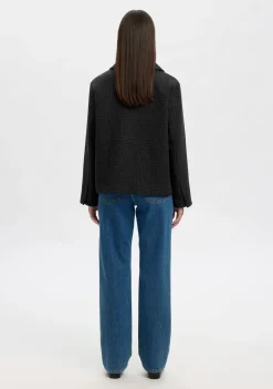 DAMES SELECTED FEMME MANTEL