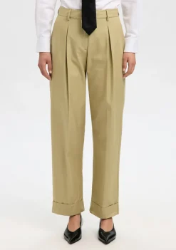 DAMES SELECTED FEMME PANTALON