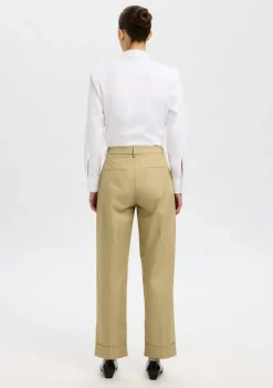 DAMES SELECTED FEMME PANTALON