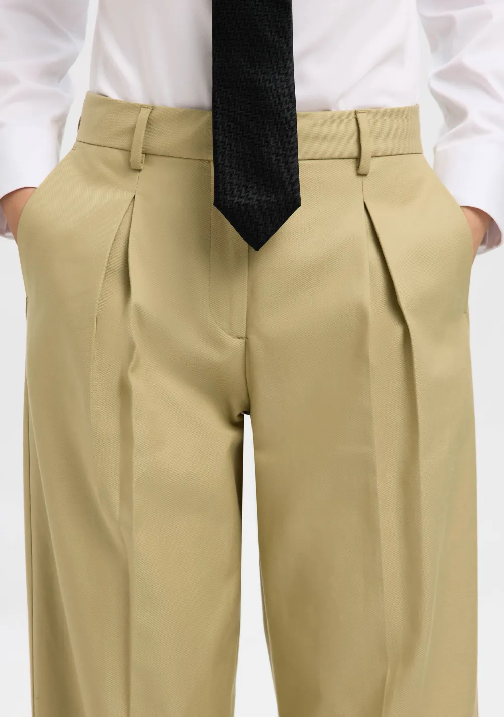 DAMES SELECTED FEMME PANTALON