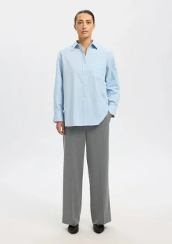 DAMES SELECTED FEMME PANTALON