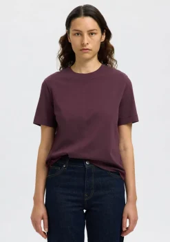 DAMES SELECTED FEMME SHIRT