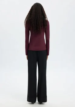 DAMES SELECTED FEMME TRUI