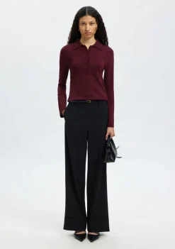 DAMES SELECTED FEMME TRUI