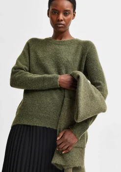 DAMES SELECTED FEMME TRUI