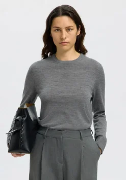 DAMES SELECTED FEMME TRUI