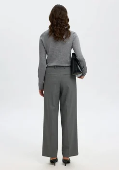 DAMES SELECTED FEMME TRUI