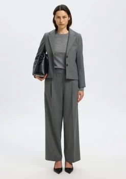 DAMES SELECTED FEMME TRUI