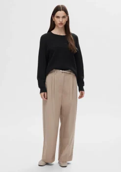 DAMES SELECTED FEMME TRUI