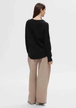 DAMES SELECTED FEMME TRUI