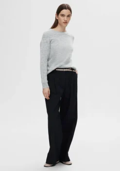 DAMES SELECTED FEMME TRUI