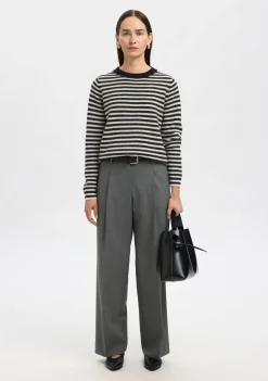 DAMES SELECTED FEMME TRUI