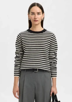 DAMES SELECTED FEMME TRUI