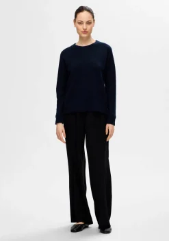 DAMES SELECTED FEMME TRUI