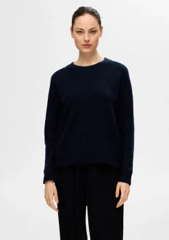 DAMES SELECTED FEMME TRUI