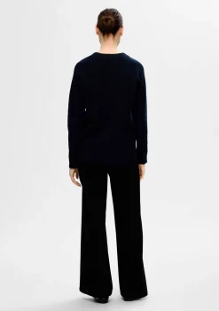 DAMES SELECTED FEMME TRUI