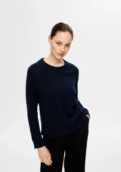 DAMES SELECTED FEMME TRUI