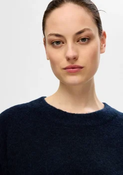 DAMES SELECTED FEMME TRUI