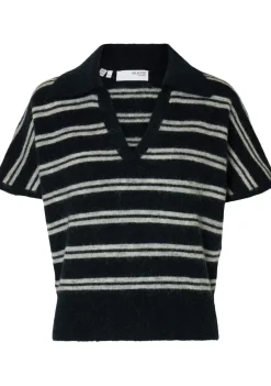 DAMES SELECTED FEMME TRUI KORTE MOUW